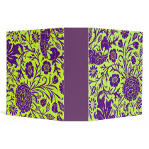 Pretty Pattern Binder