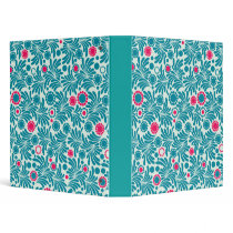 Pretty Pattern Binder