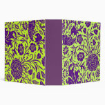 Pretty Pattern Binder binders