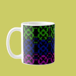 Pretty Patterns Mug mugs
