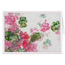 Pretty Paws II cards