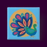 Pretty Peacock One