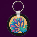 Pretty Peacock One