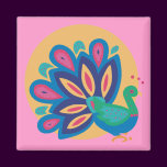 Pretty Peacock One