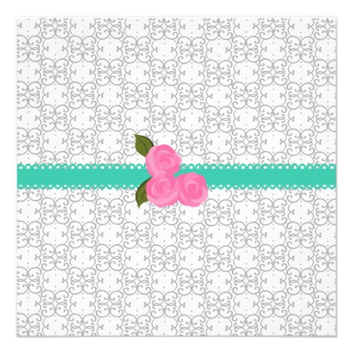 Pretty Perfume Invite