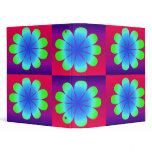 Pretty Petals binders