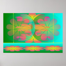 Pretty Petals Posters