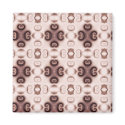 pretty pink and purple pattern magnet by mrsrnj pretty pink and purple pattern magnet