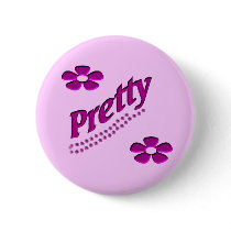 pretty pink buttons