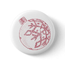 Pretty Pink Christmas Bauble