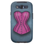 Pretty Pink Corset casemate cases