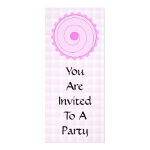 Pretty Pink Cupcake. Announcement