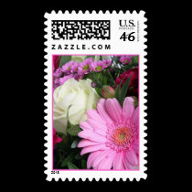 Pretty Pink! Custom stamp