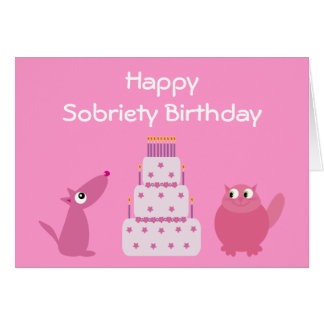 It's my first birthday!