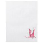 Pretty Pink Fantasy Dragon flyers
