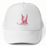 Pretty Pink Fantasy Dragon hats