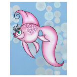 Pretty Pink Fish flyers