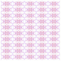 Pretty Pink Floral Pattern. Photo Cut Out