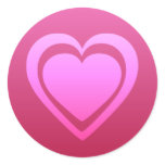 Pretty Pink Heart