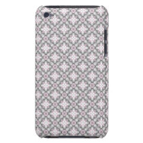 Pretty Pink Pattern iPod Touch case casemate cases
