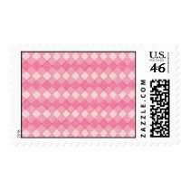pretty pink stamps