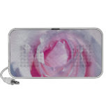 Pretty Pink Rose speakers