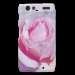 Pretty Pink Rose casemate cases