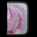 Pretty Pink Rose planners