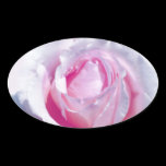 Pretty Pink Rose stickers