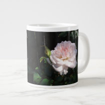 Pretty Pink Rose mugs
