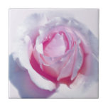 Pretty Pink Rose tiles