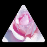 Pretty Pink Rose stickers