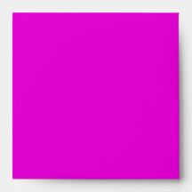 Pretty Pink Roses & Diamond Swirls Wedding Envelopes