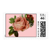 *Pretty Pink Roses* Stamps