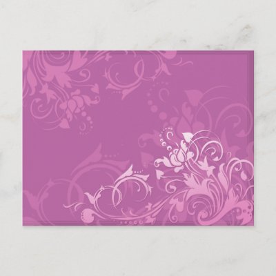 pretty designs backgrounds. pretty pink swirl floral