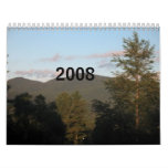 pretty places calendar