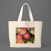 Pretty plastic flowers of unknown type & breed bags