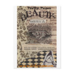 Pretty Poison Beauty Post Cards