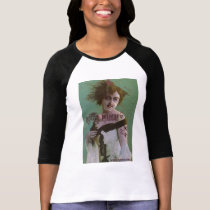 Pretty Poison Beauty t-shirts by MizBella Pretty Poison Beauty t-shirts