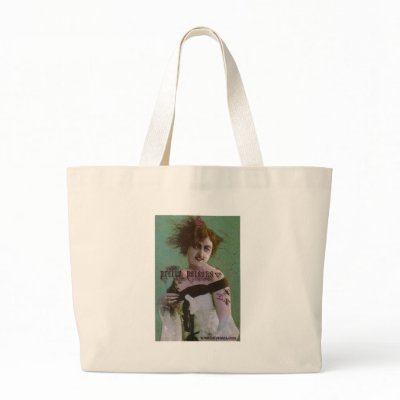 Pretty Poisons Canvas Bags by MizBella