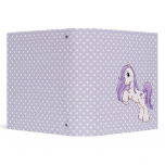 Pretty Pony Binders