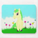 Pretty Pony Mousepad