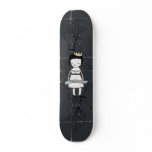 Pretty Princess Skateboard