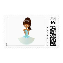 Pretty Princess Stamps