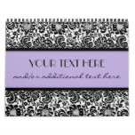 Pretty & Professional Wall Calendar