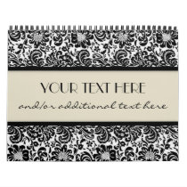 Pretty & Professional Wall Calendars