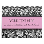 Pretty & Professional Wall Calendars
