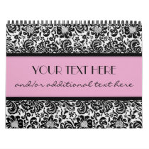 Pretty & Professional Wall Calendars