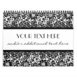 Pretty &amp; Professional Wall Calendar