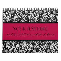 Pretty & Professional Wall Calendars